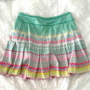 Lucky In Love tennis skirt